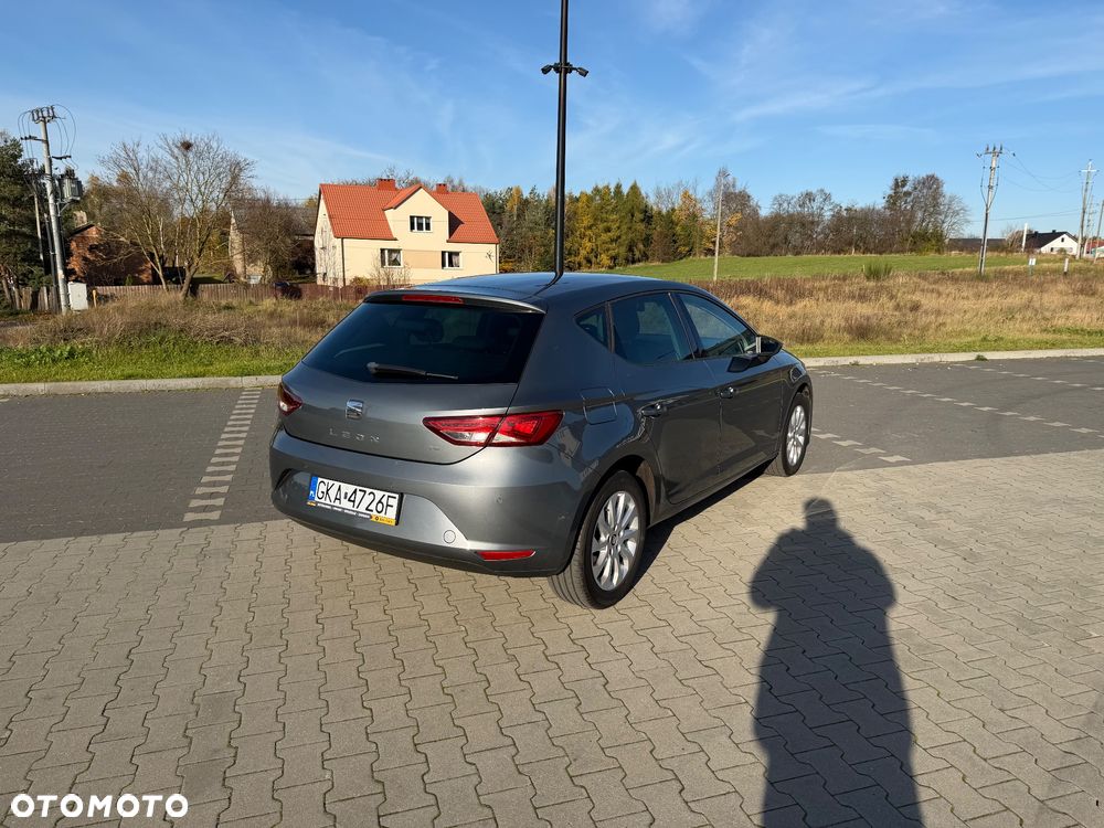 Seat Leon 1.4 TSI Start&Stop Style - 8