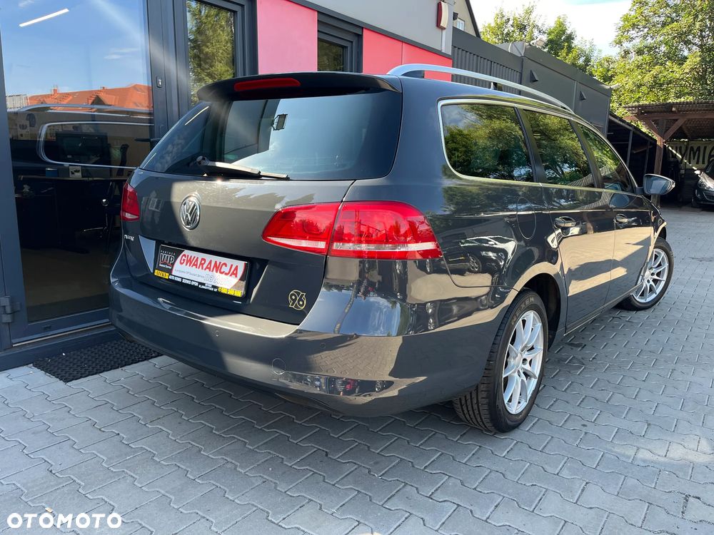 Volkswagen Passat 1.4 TSI BlueMotion Technology Comfortline - 5