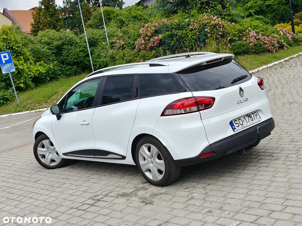 Renault Clio 1.2 TCe GT 120 EDC - 4
