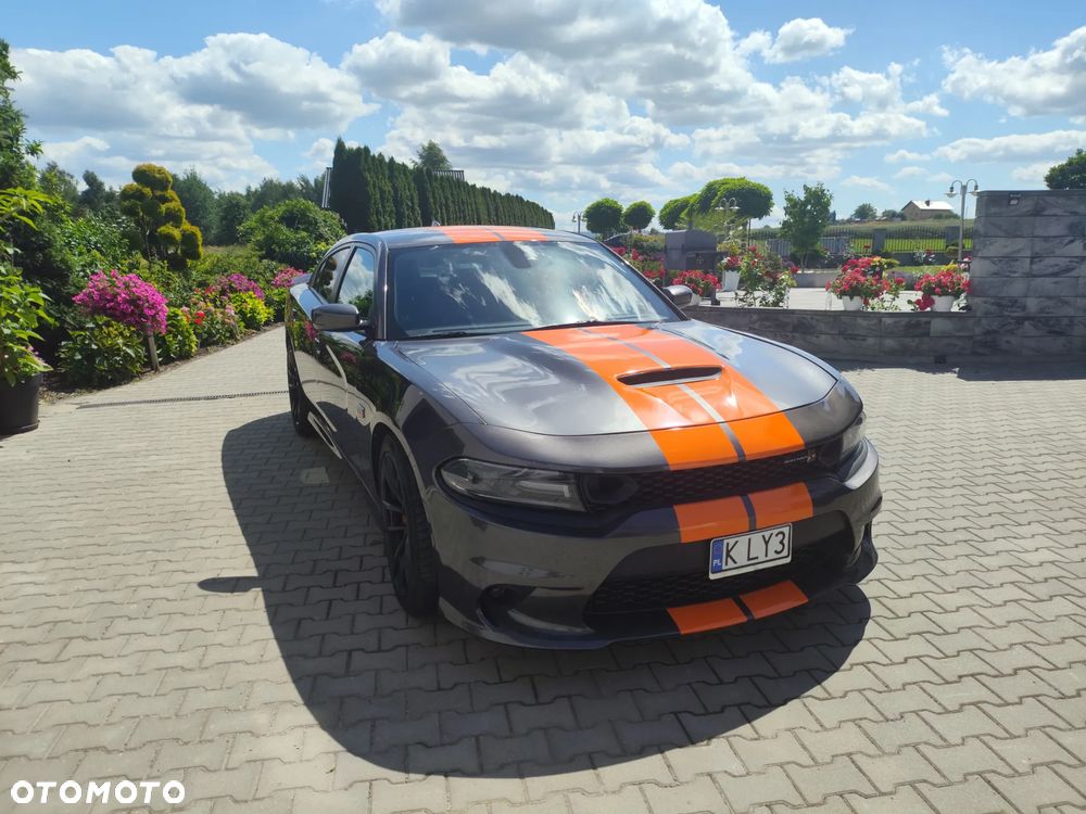 Dodge Charger 6.4 Scat Pack - 3