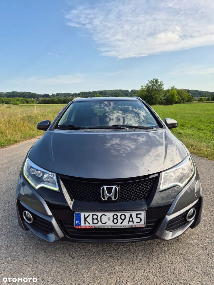 Honda Civic - 1