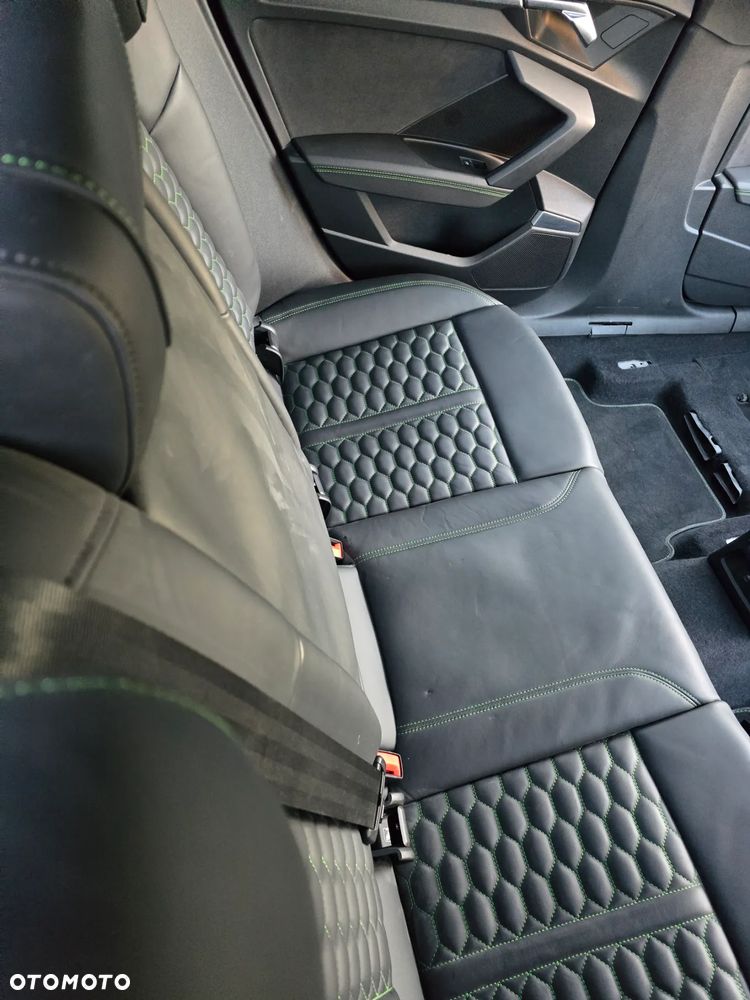 Audi RS3 Sportback 2.5 TFSI Quattro S tronic - 8