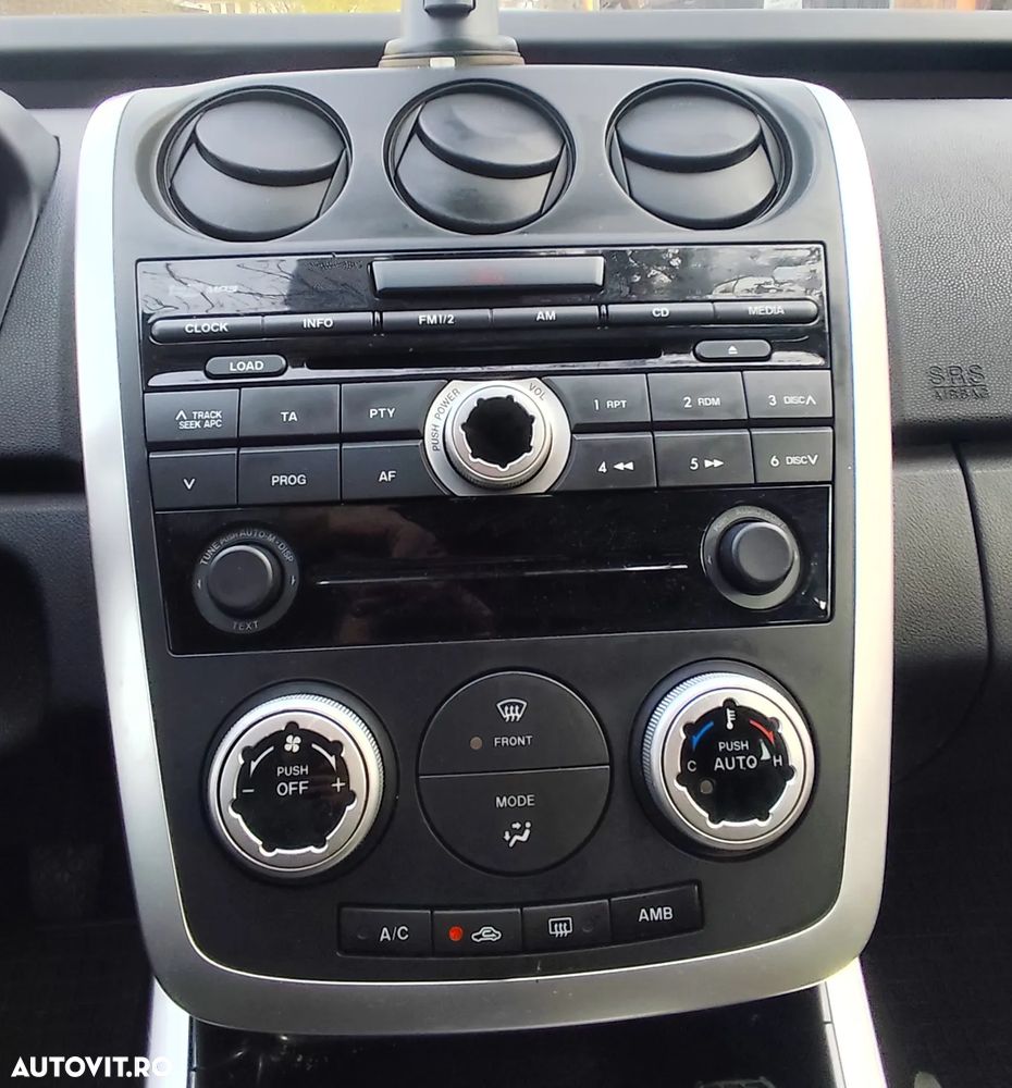 Mazda CX-7 2.3i Turbo Challenge - 13