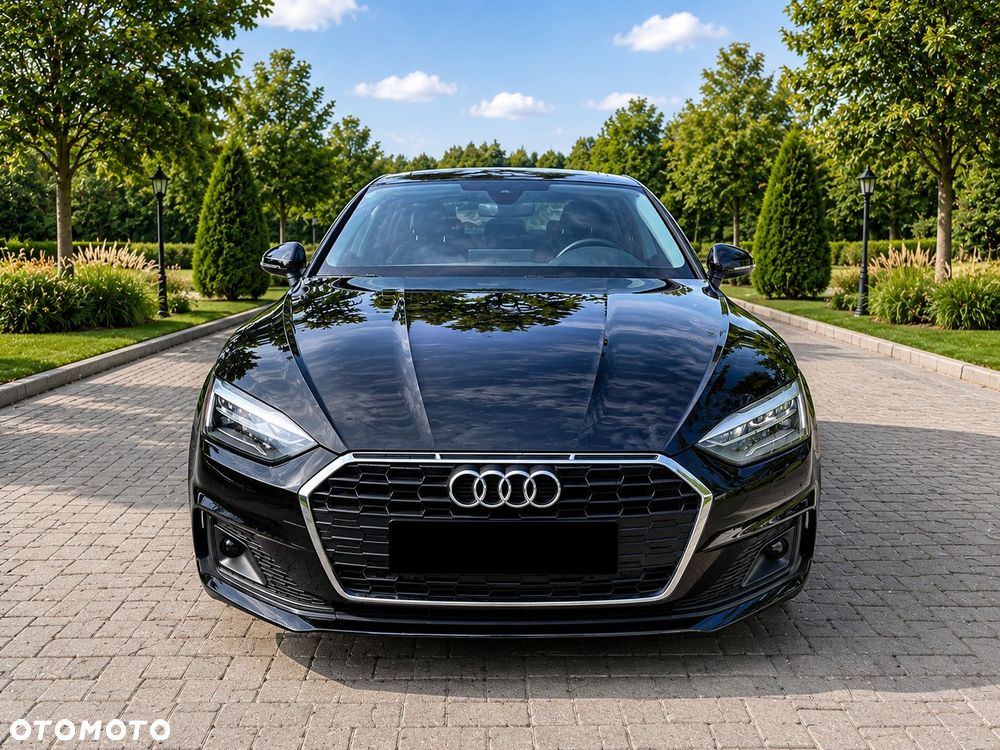 Audi A5 Sportback - 3