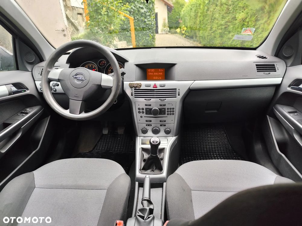 Opel Astra - 5
