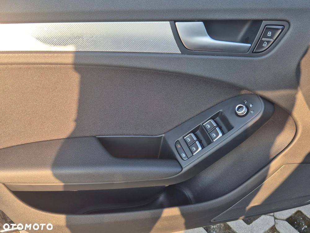 Audi A4 - 13