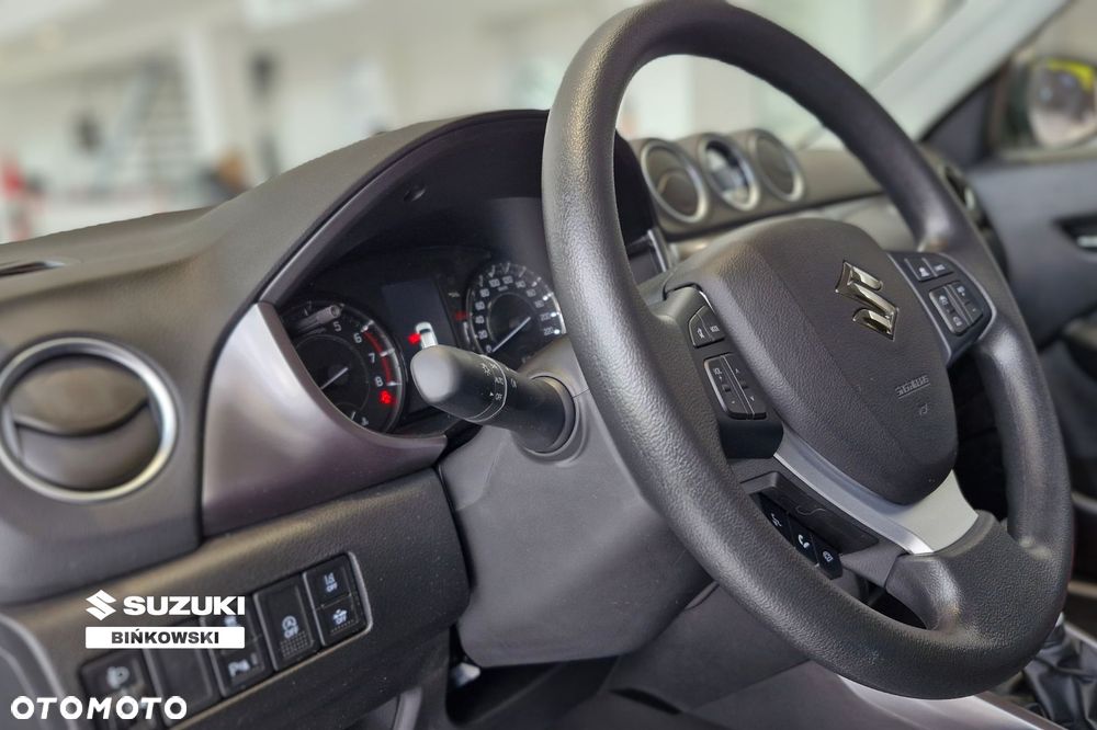 Suzuki Vitara 1.4 Boosterjet mHEV Premium 2WD - 13
