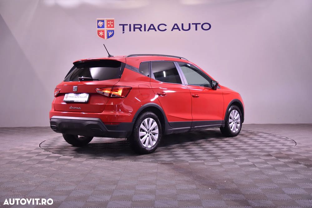 Seat Arona - 5