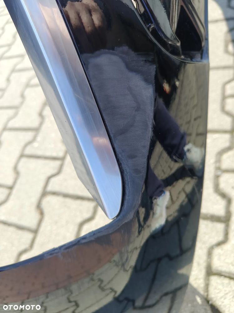 Kia Sportage V 5 ZDERZAK tyl - 4