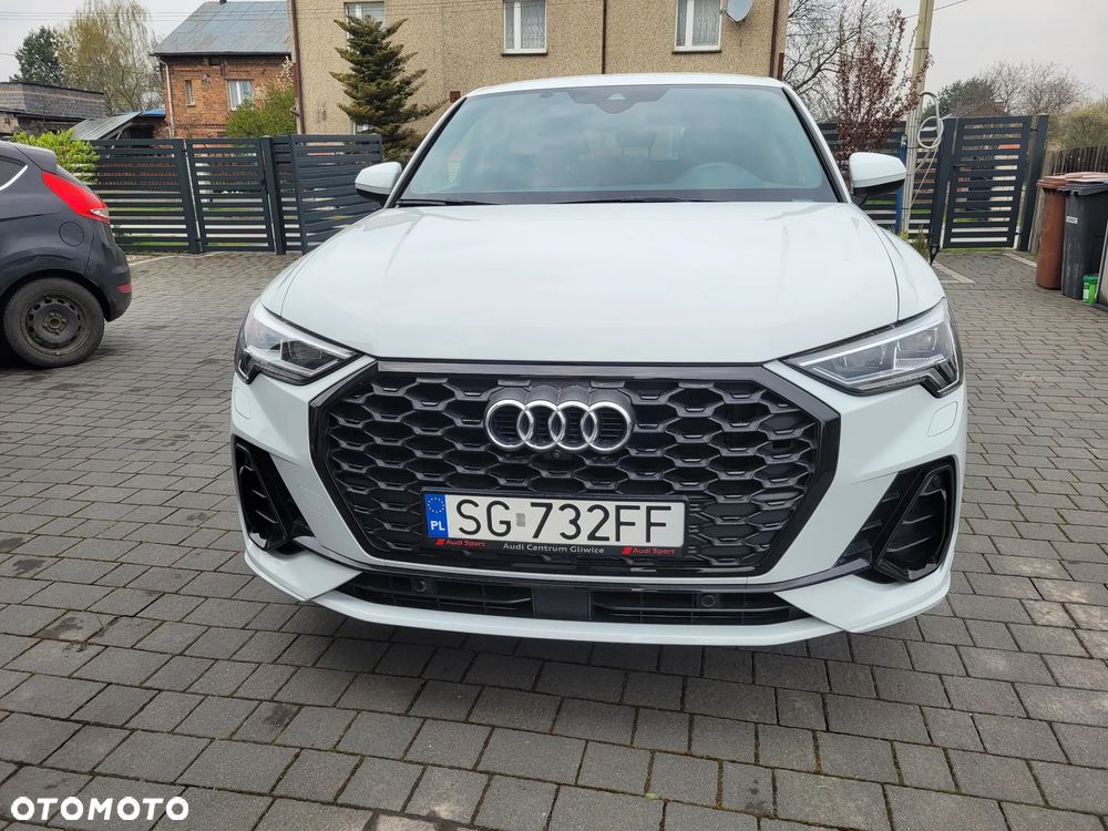 Audi Q3 35 TDI Quattro - 18