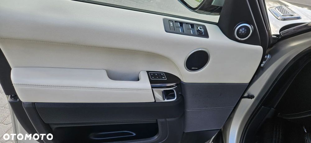 Land Rover Range Rover Sport SDV6 HSE Dynamic - 23