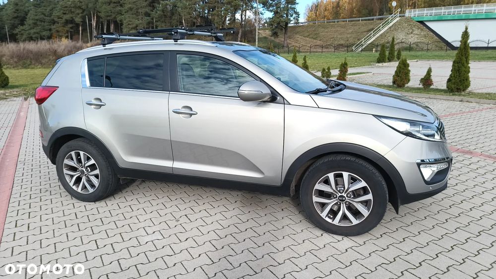 Kia Sportage - 35