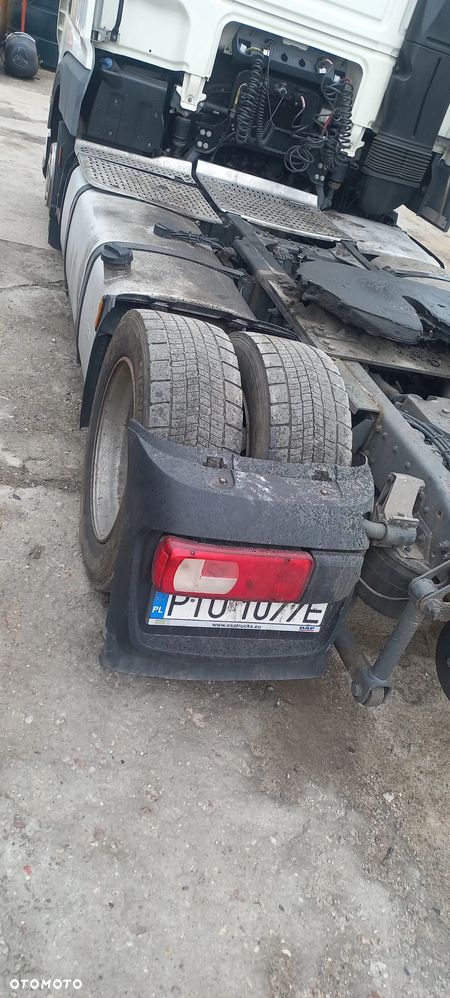 DAF Xf480 - 8