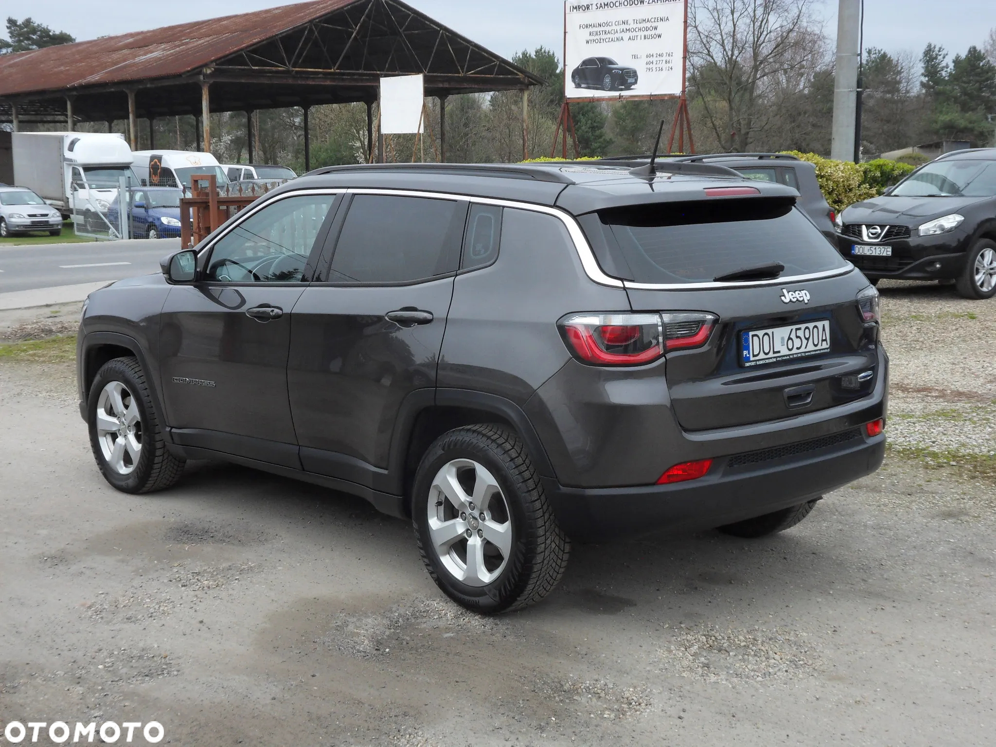 Jeep Compass 1.4 TMair Longitude FWD S&S - 3