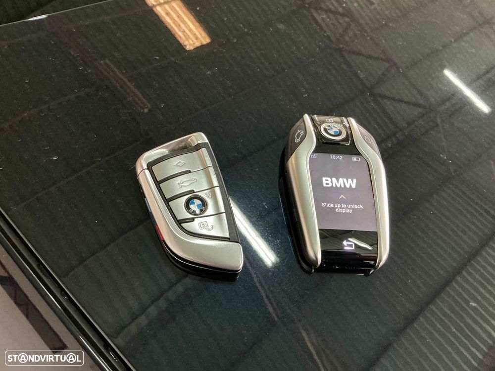 BMW 745 Le xDrive iPerformance Pack M Auto - 20