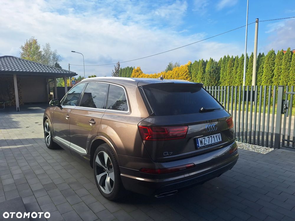 Audi Q7 3.0 TDI Quattro Tiptronic - 6