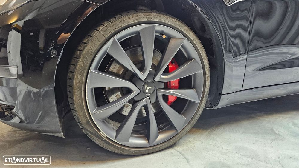 Tesla Model 3 Performance Dual Motor AWD - 27
