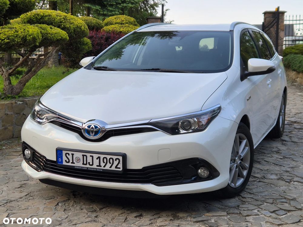 Toyota Auris - 9