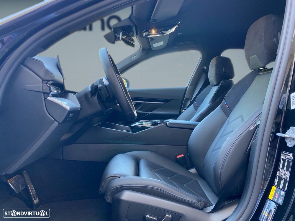 BMW 530 e Pack Desportivo M - 4