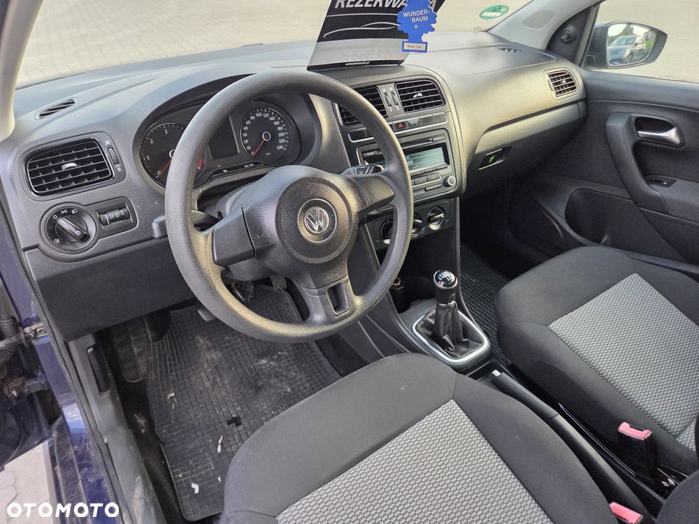 Volkswagen Polo 1.2 TDI Trendline - 10