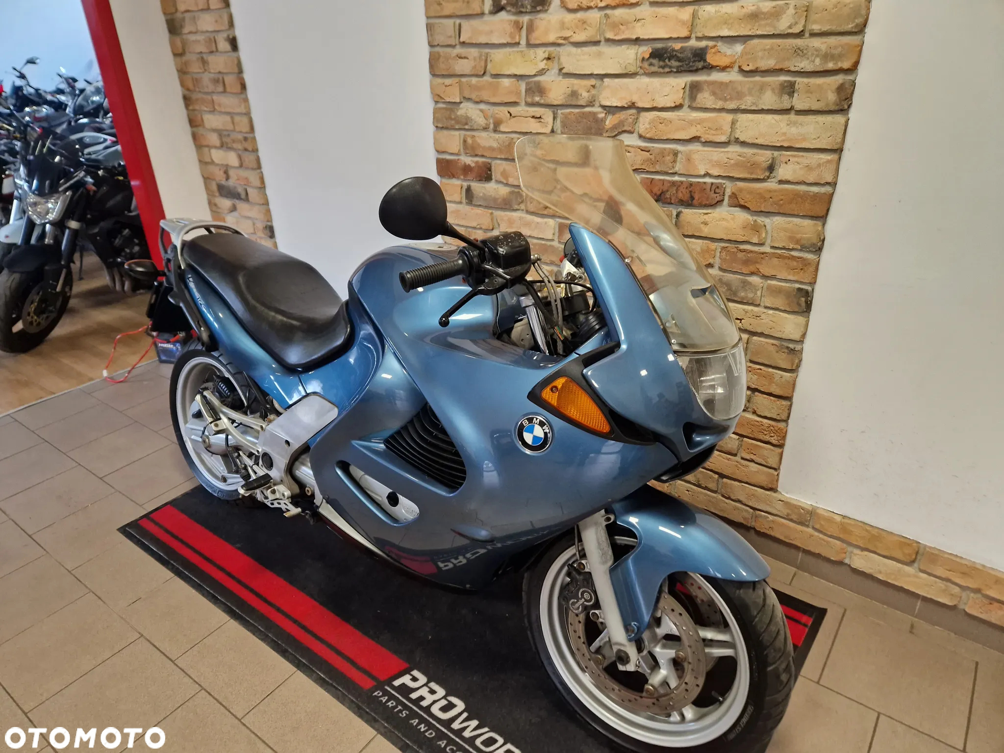 BMW K - 29