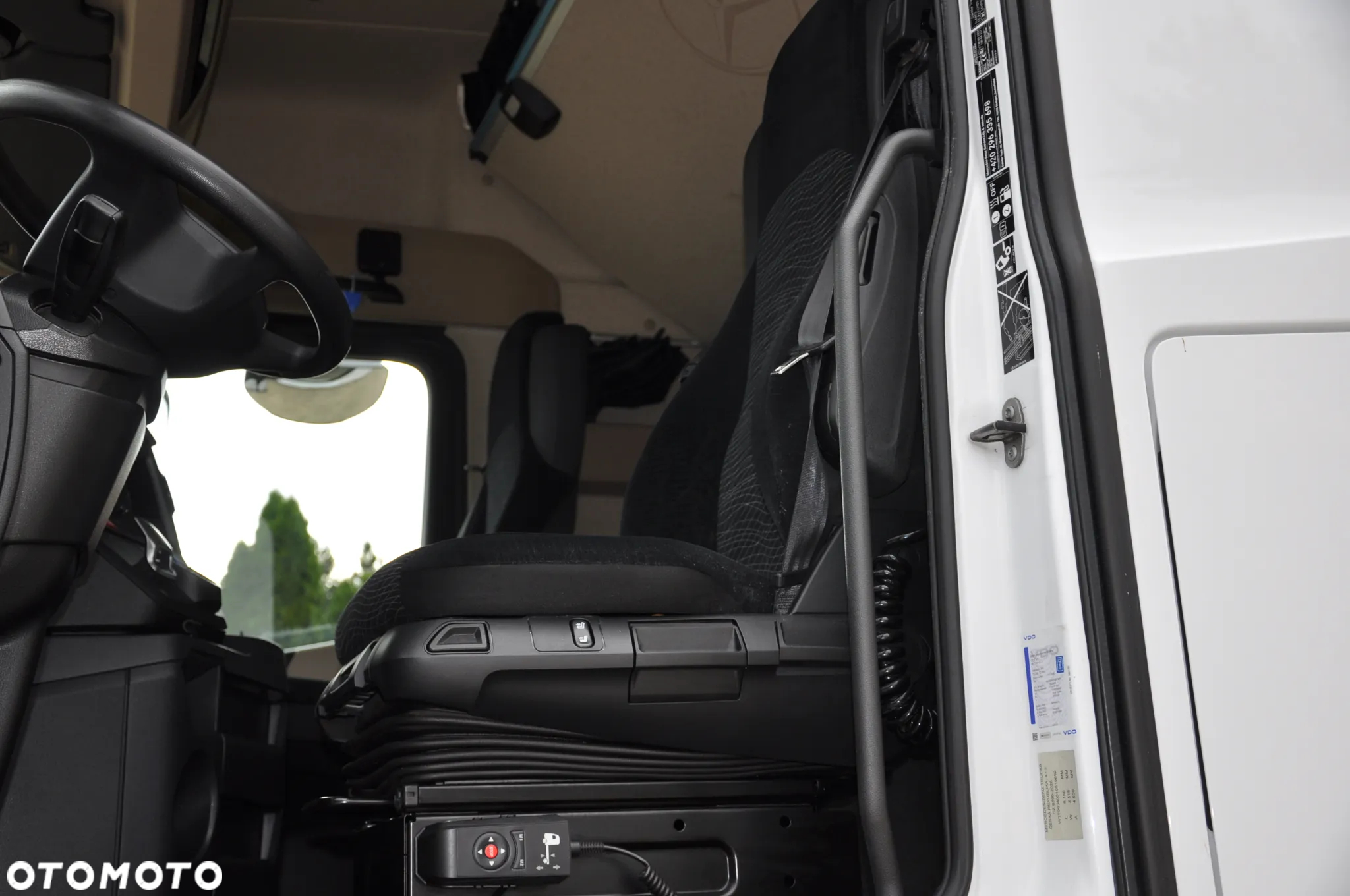 Mercedes-Benz Actros bez retardera - 9