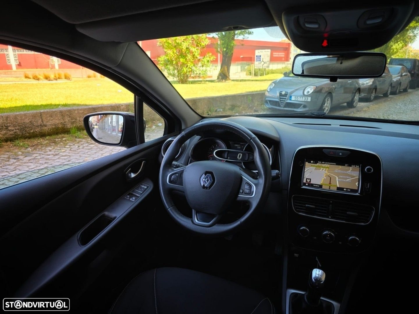 Renault Clio Sport Tourer 0.9 TCe Limited - 18