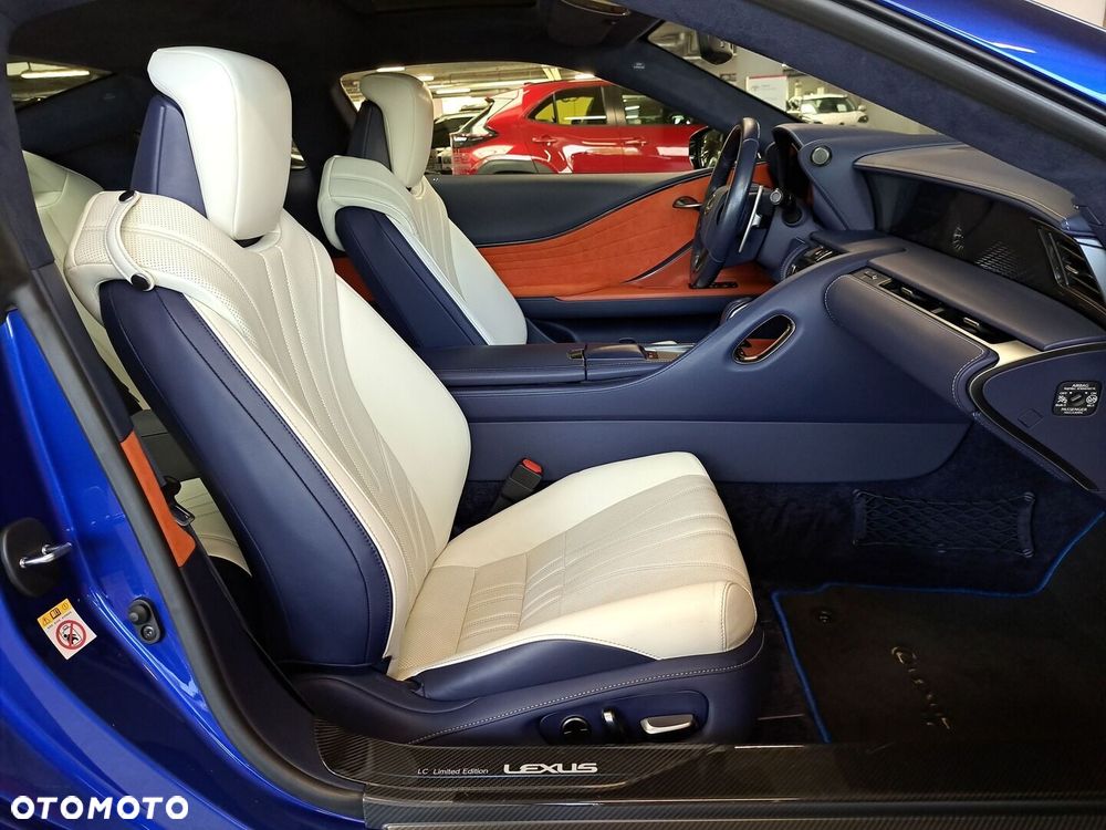 Lexus LC 500 Limited Edition - 16