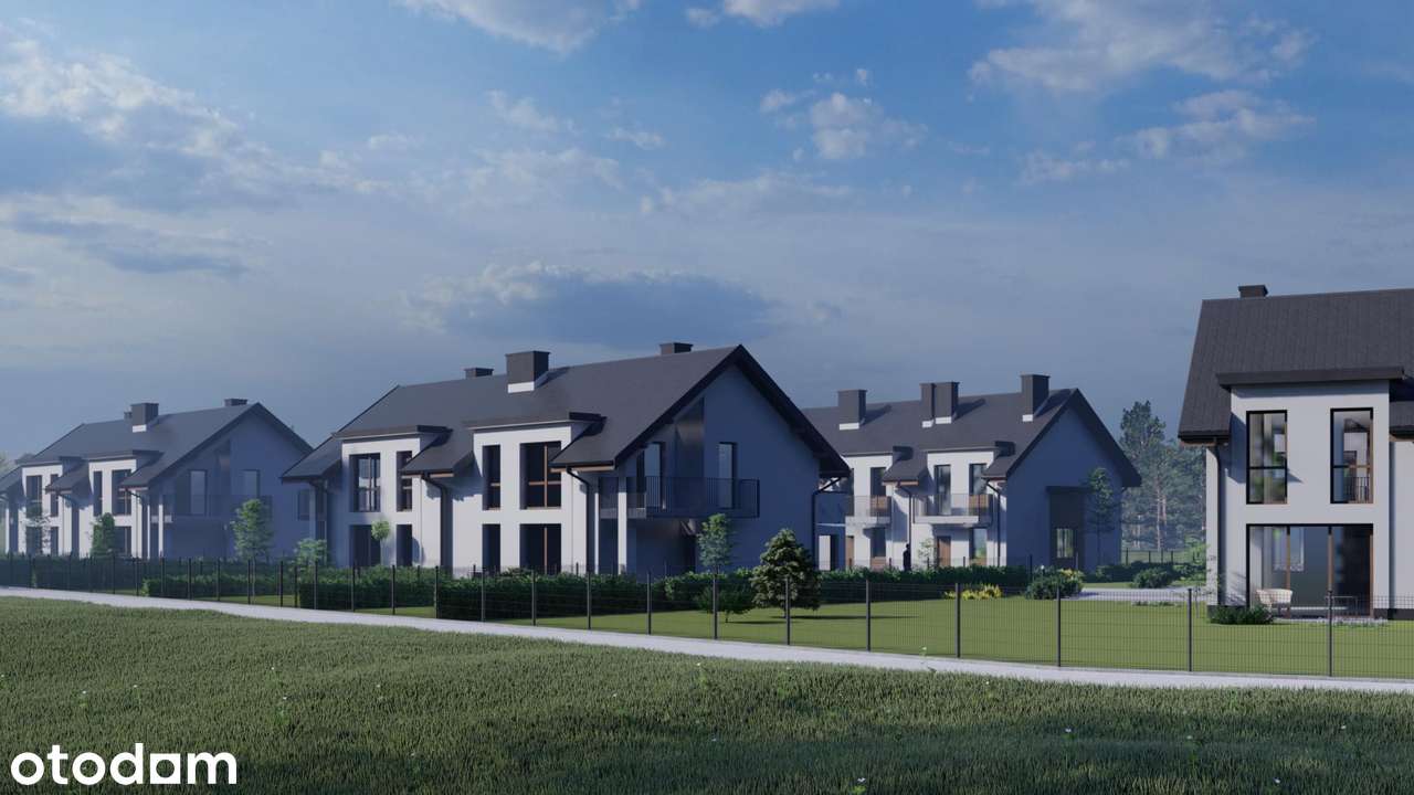 Mieszkanie na sprzedaż, 4 pokoje, 85 m², Modlniczka