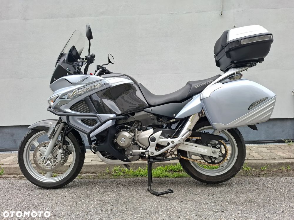 Honda Varadero - 2