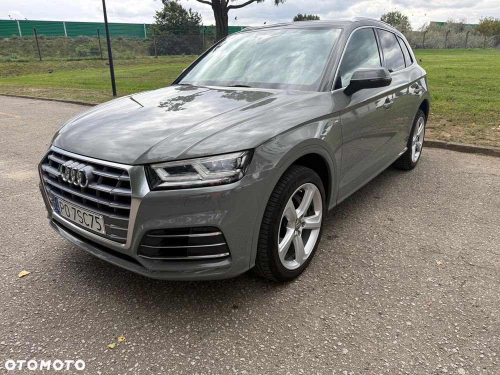 Audi Q5 2020 photo 3