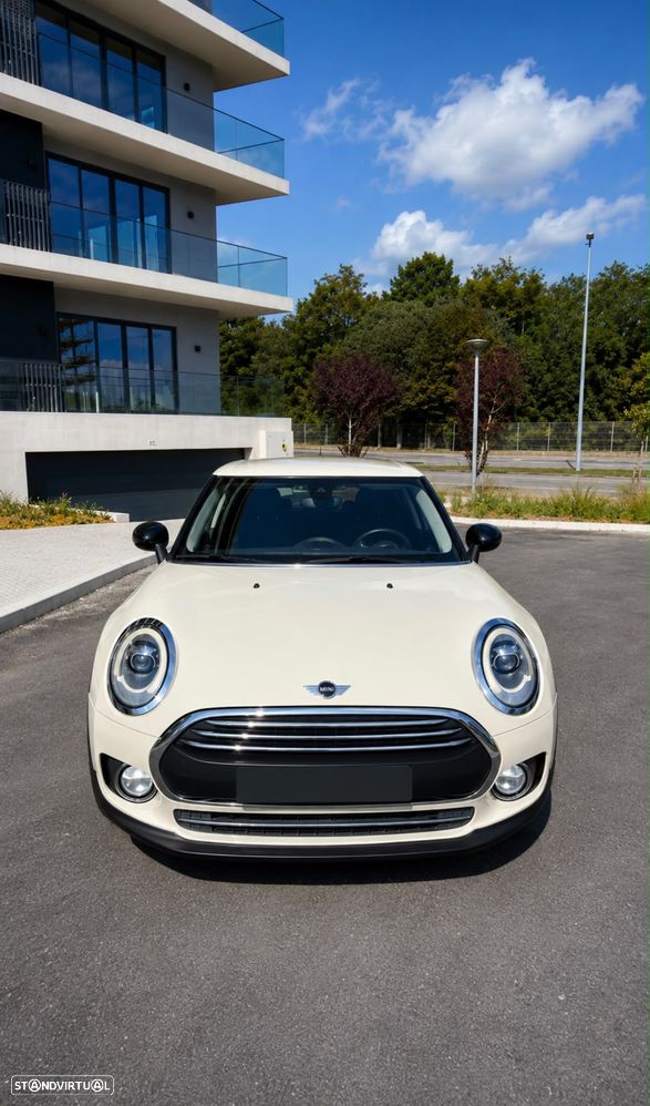 MINI Clubman One D - 2