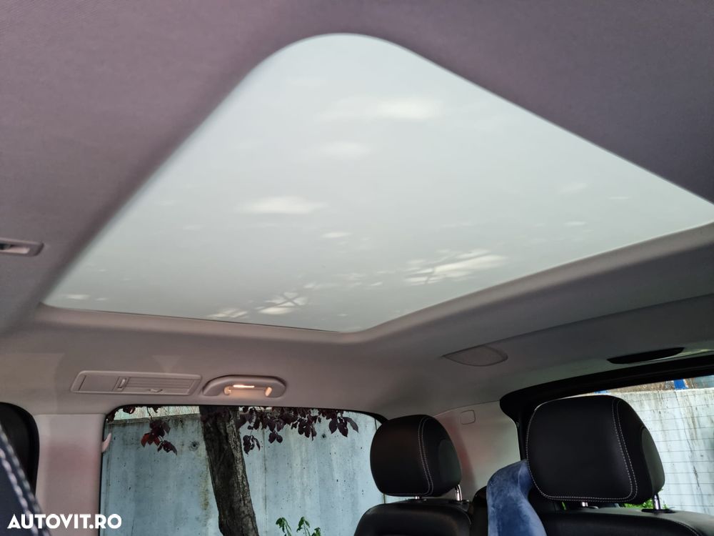 Mercedes-Benz V 250 BlueTEC Aut. Long Avantgarde - 21