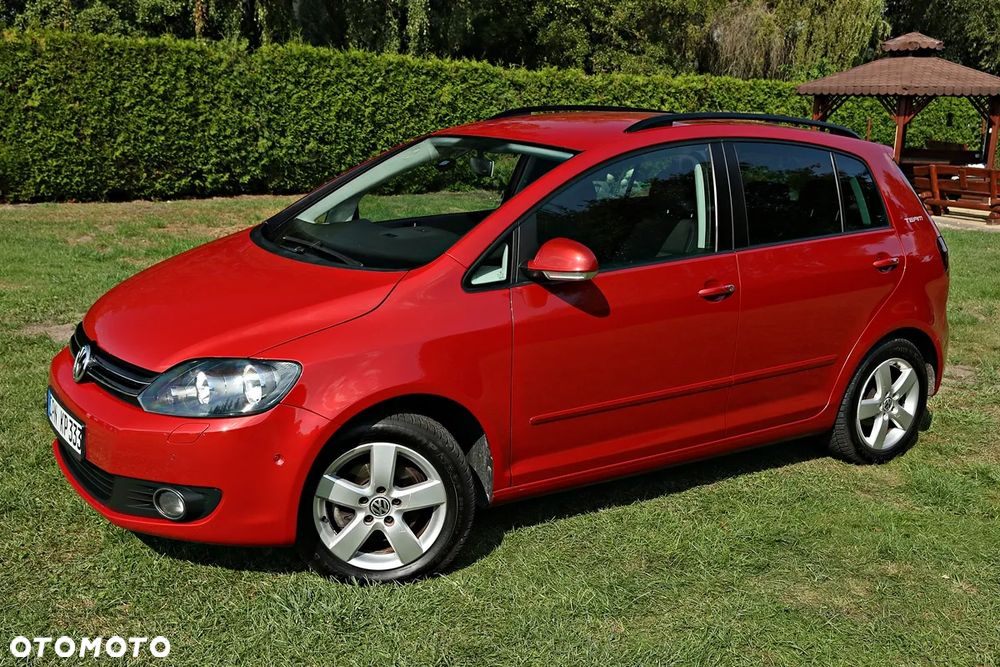 Volkswagen Golf Plus 1.4 TSI Team - 6