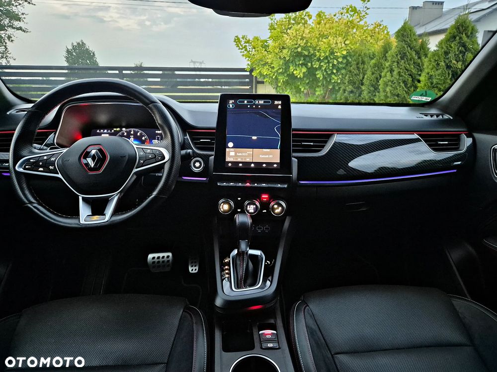 Renault Arkana 1.3 TCe mHEV R.S Line EDC - 16