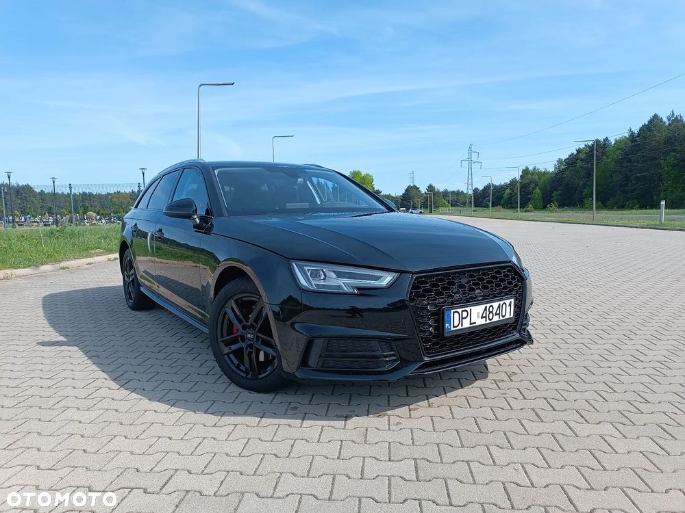 Audi A4 Avant - 1