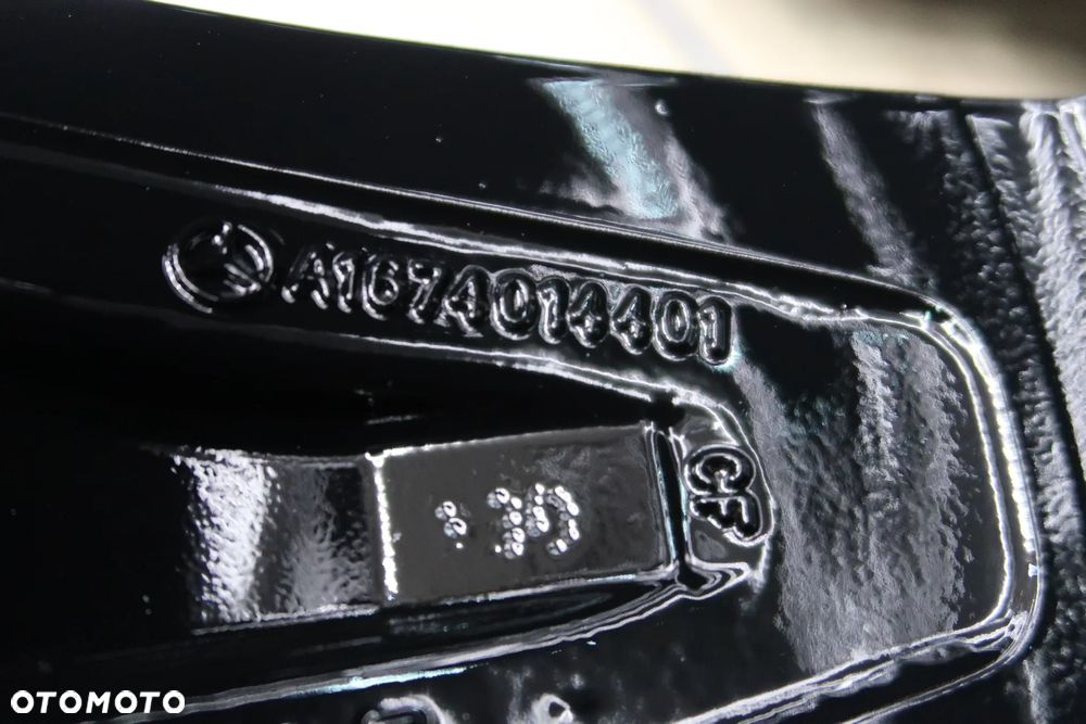 NOWE FELGI MERCEDES GLE GLS GL 21'' W167 X167 - 16