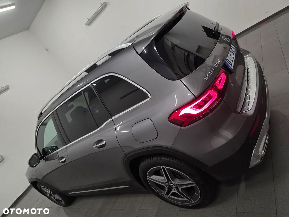 Mercedes-Benz GLB 220 d 4Matic 8G-DCT Edition AMG Line - 35