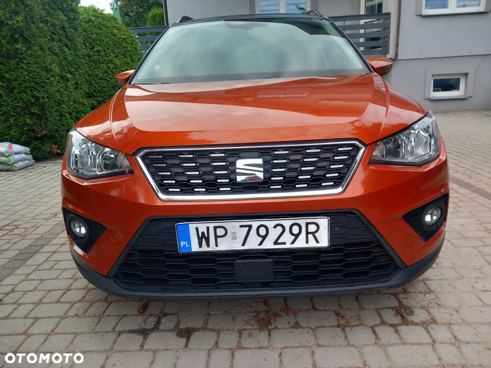 Seat Arona 1.0 TSI GPF Style S&S - 4