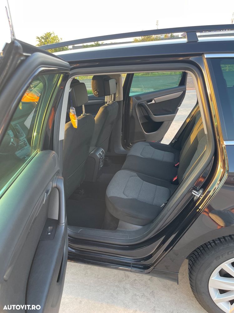 VOLKSWAGEN Passat 2011 — imagine 10