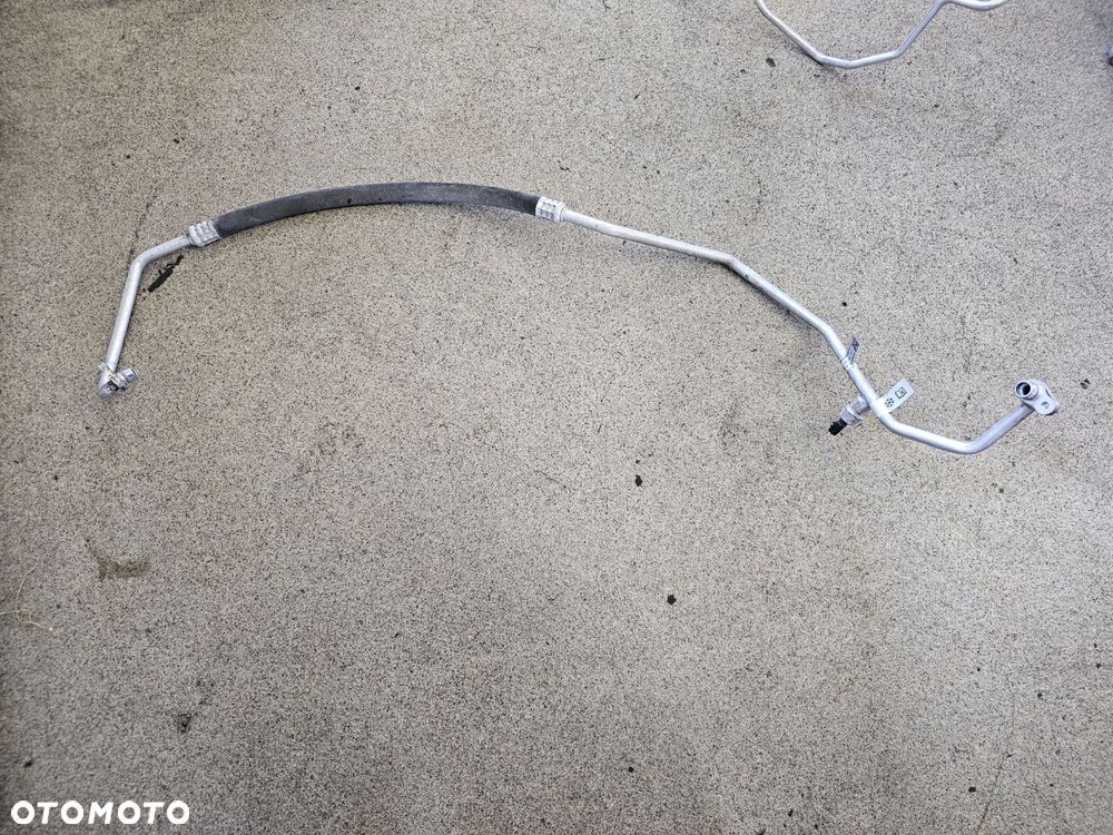 przewód rura wąż klimatyzacji 924908794r renault master iii - 1