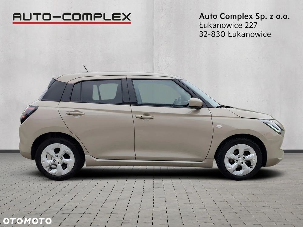 Suzuki Swift 1.2 Dualjet SHVS Premium Plus - 6