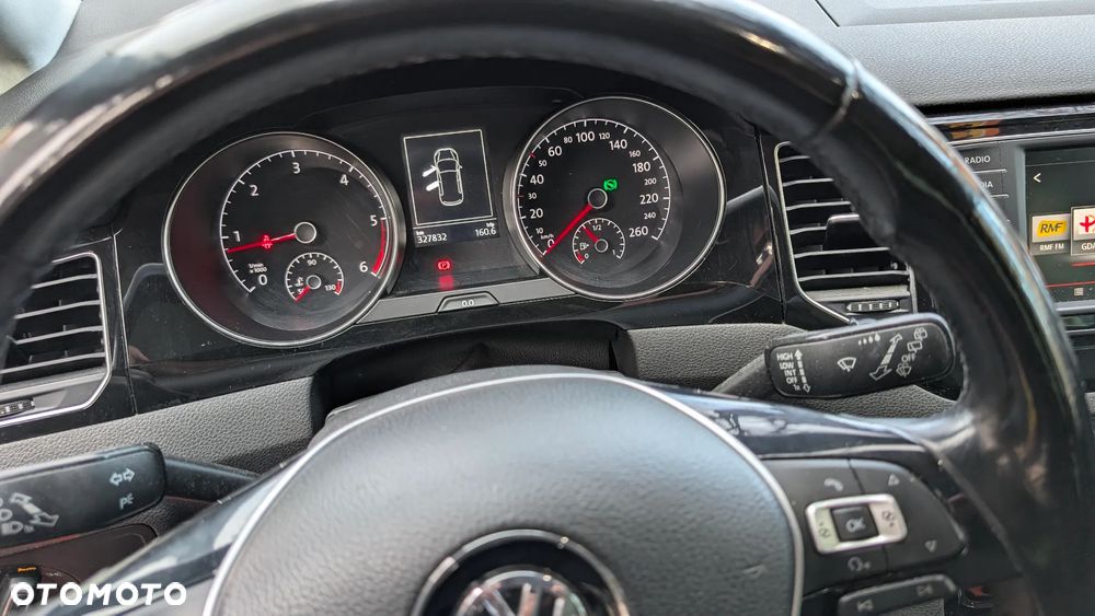 Volkswagen Golf Sportsvan 2.0 TDI (BlueMotion Technology) DSG Comfortline - 11