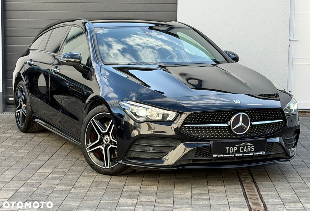 Mercedes-Benz CLA 200 mHEV AMG Line 7G-DCT - 25