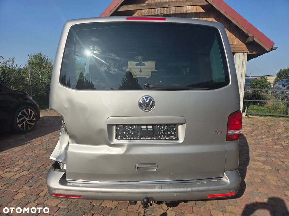 Volkswagen Multivan - 4
