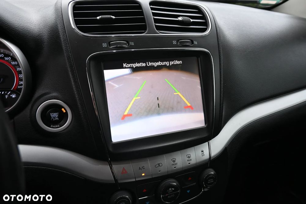 Fiat Freemont 2.0 Multijet 16V DPF Automatik Allrad Black Code - 40