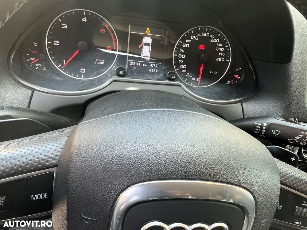 Audi Q5 2.0 TDI Quattro Stronic - 8