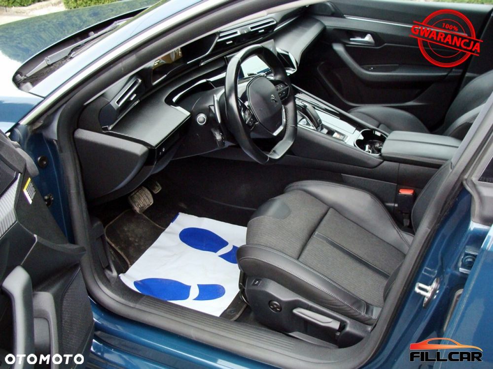Peugeot 508 2.0 BlueHDi Allure S&S EAT8 - 21