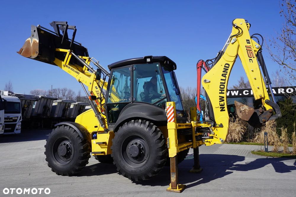 New Holland B 115 C / 1000 MTH! / 2021 - 14