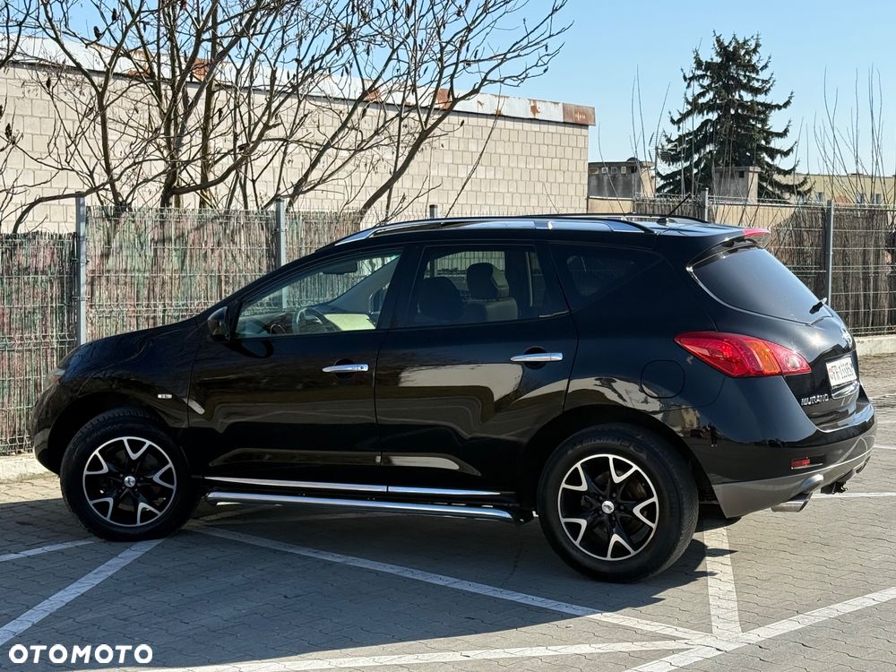 Nissan Murano 3.5 CVT Executive - 10